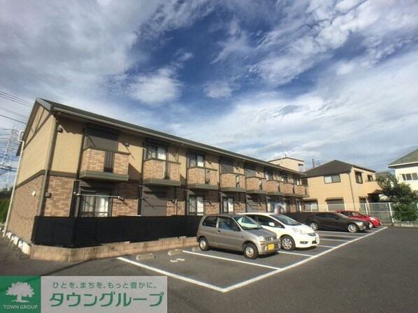 セジュール・ハッセブの物件外観写真